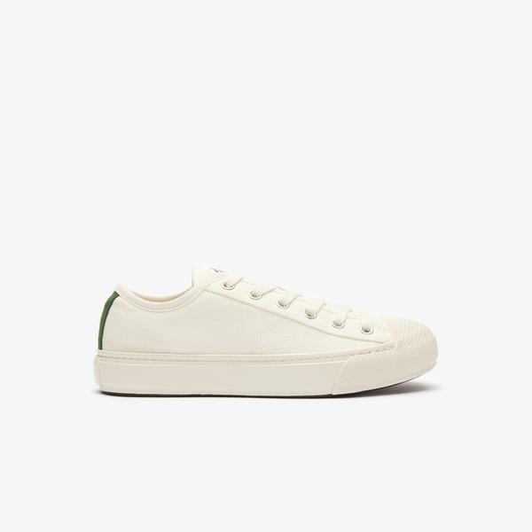 Lacoste Backcourt Erkek Beyaz Sneaker