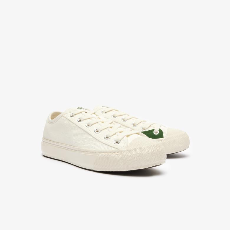 Lacoste Backcourt Erkek Beyaz Sneaker