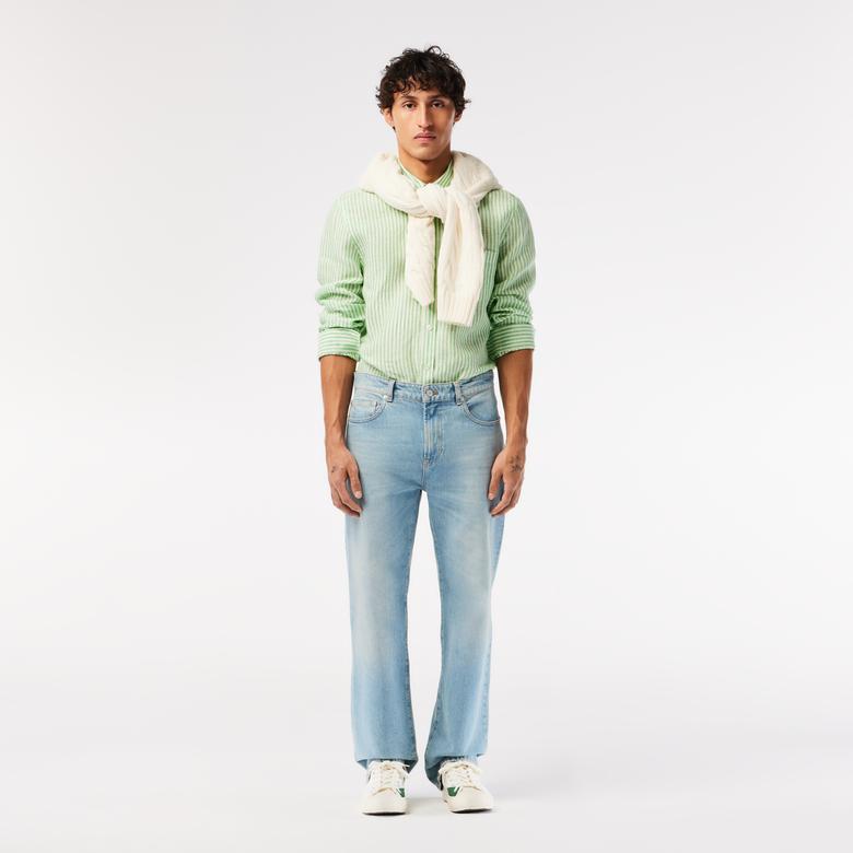 Lacoste Backcourt Erkek Beyaz Sneaker