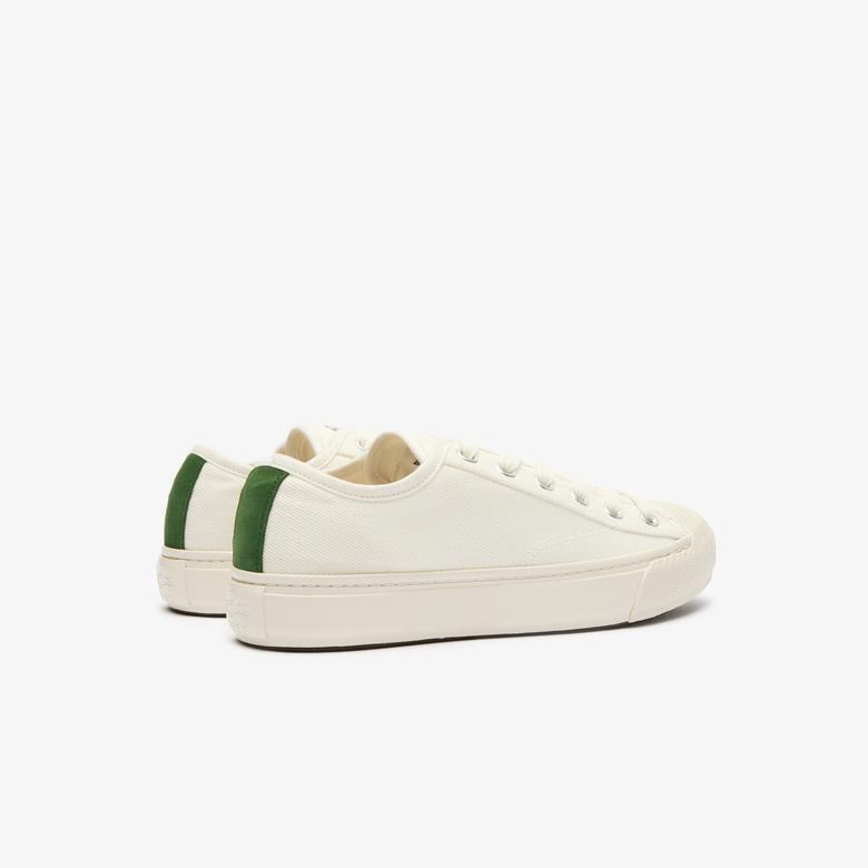 Lacoste Backcourt Erkek Beyaz Sneaker