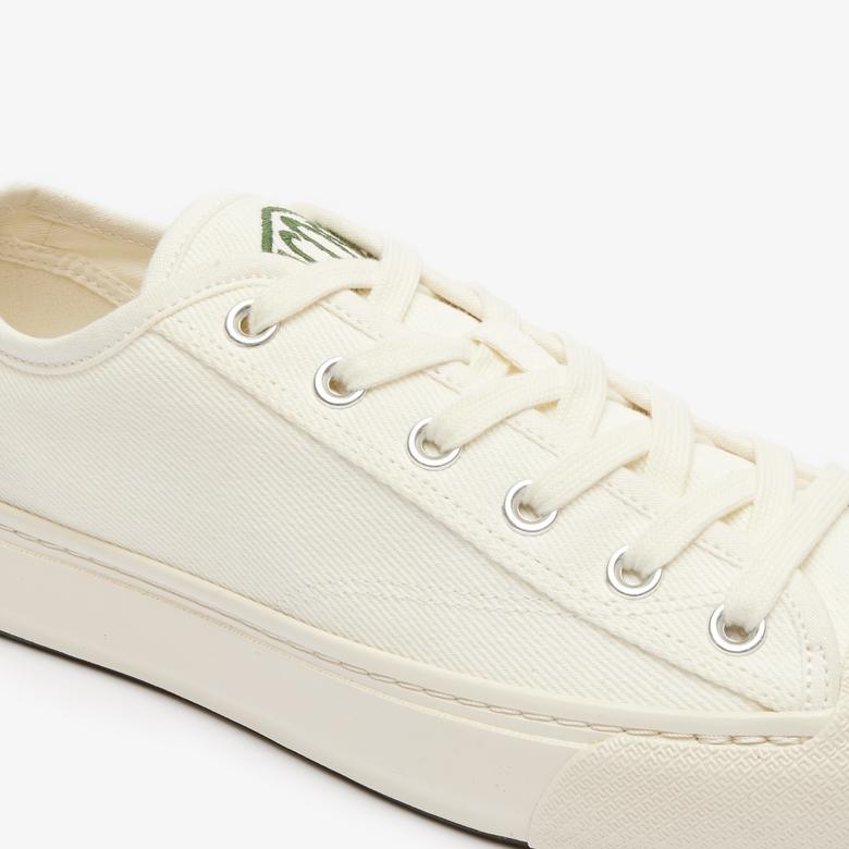 Lacoste Backcourt Erkek Beyaz Sneaker