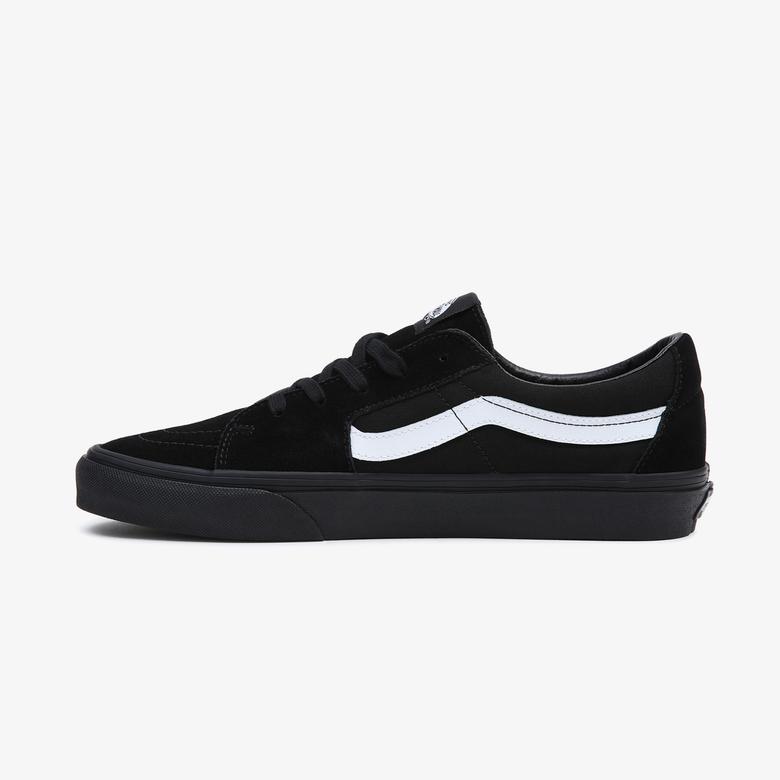 Vans Ua Sk8-Low Erkek Siyah Sneaker