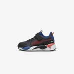 Puma Rs-X Boys Ac+ Çocuk Siyah Spor Ayakkabı