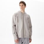 UNITED4 Classic Erkek Gri Sweatshirt