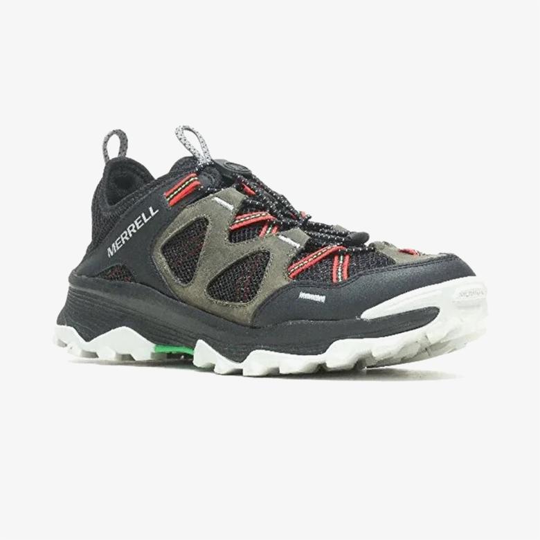 Merrell Erkek Siyah Ayakkabı