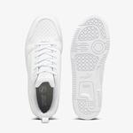 Puma Rebound V6 Low Unisex Beyaz Sneaker