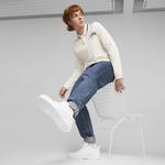 Puma Rebound V6 Low Unisex Beyaz Sneaker