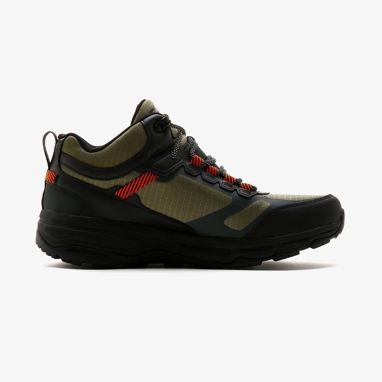 Skechers Go Run Trail Erkek Yeşil Outdoor Ayakkabı