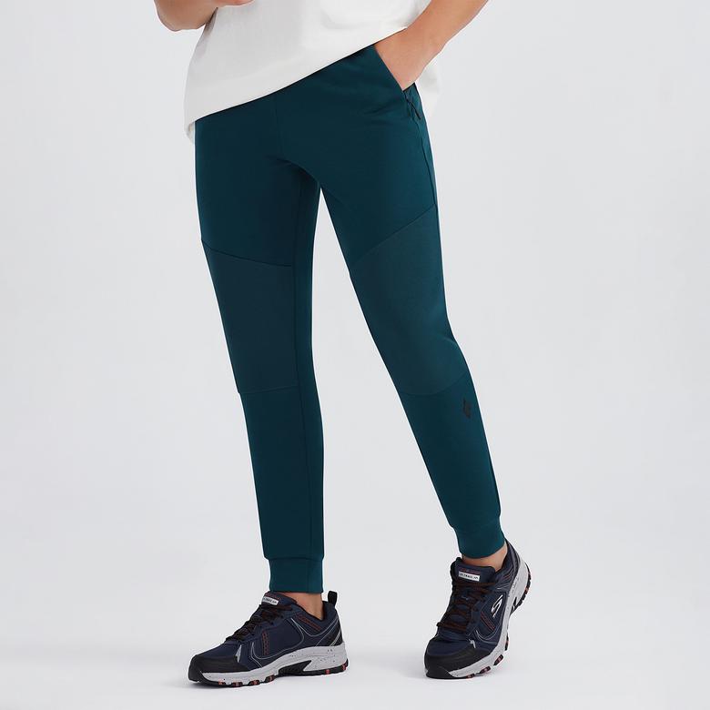 Skechers 2Xi-Lock Jogger Erkek Yeşil Günlük Eşofman Altı