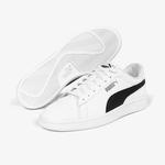 Puma Smash 3.0 Buck Unisex Beyaz Spor Ayakkabı