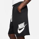 Nike Club Alumnihbr Erkek Siyah Şort