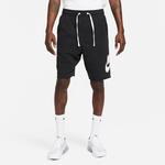 Nike Club Alumnihbr Erkek Siyah Şort