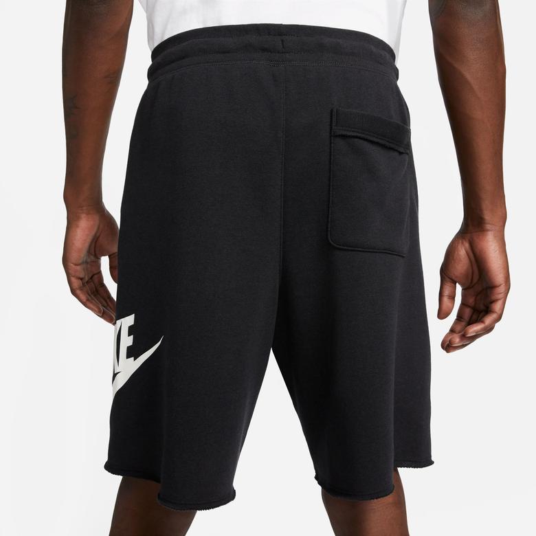 Nike Club Alumnihbr Erkek Siyah Şort