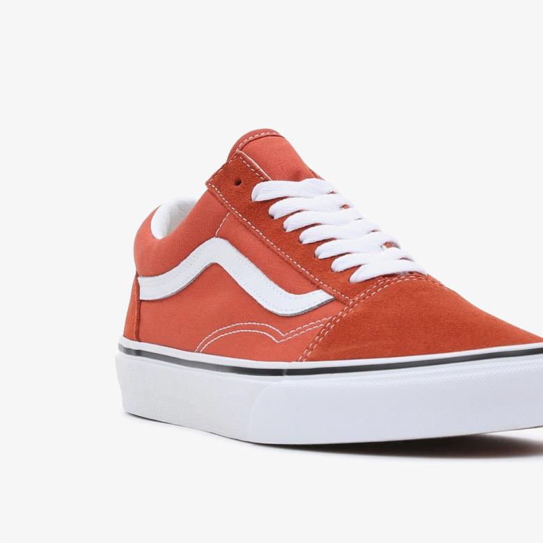 Vans Old Skool Color Thery Kadın Turuncu Sneaker
