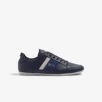 Lacoste Chaymon Erkek Lacivert Sneaker
