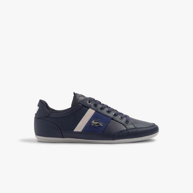 Lacoste Chaymon Erkek Lacivert Sneaker
