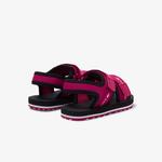 Lacoste SOL Bebek Pembe Sandalet