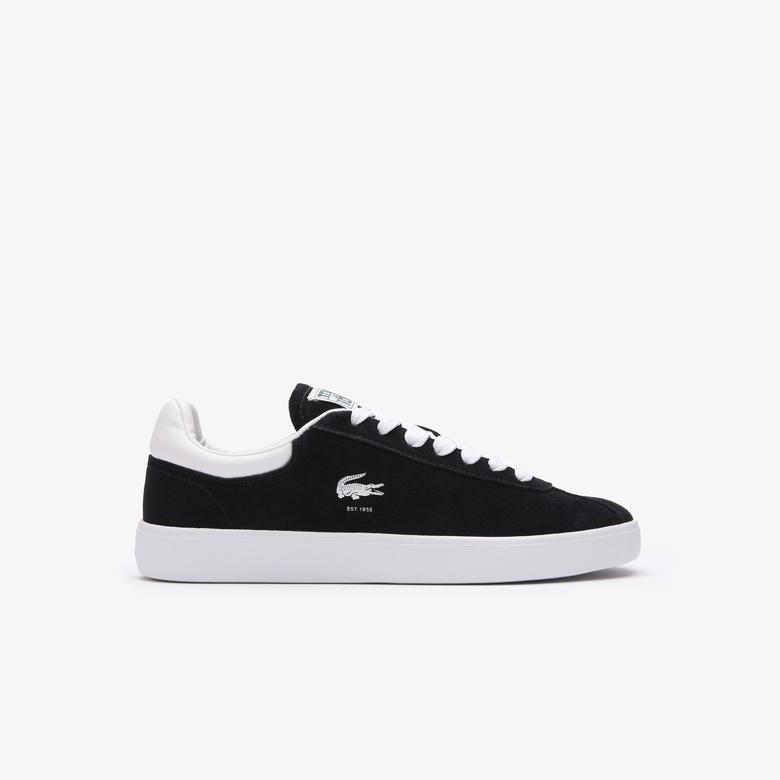 Lacoste Baseshot Kadın Siyah Sneaker