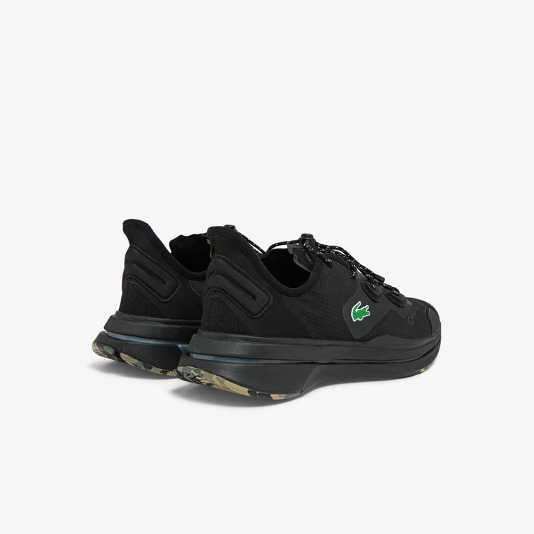 Lacoste SPORT Run Spin Ultra GTX Erkek Siyah Sneaker