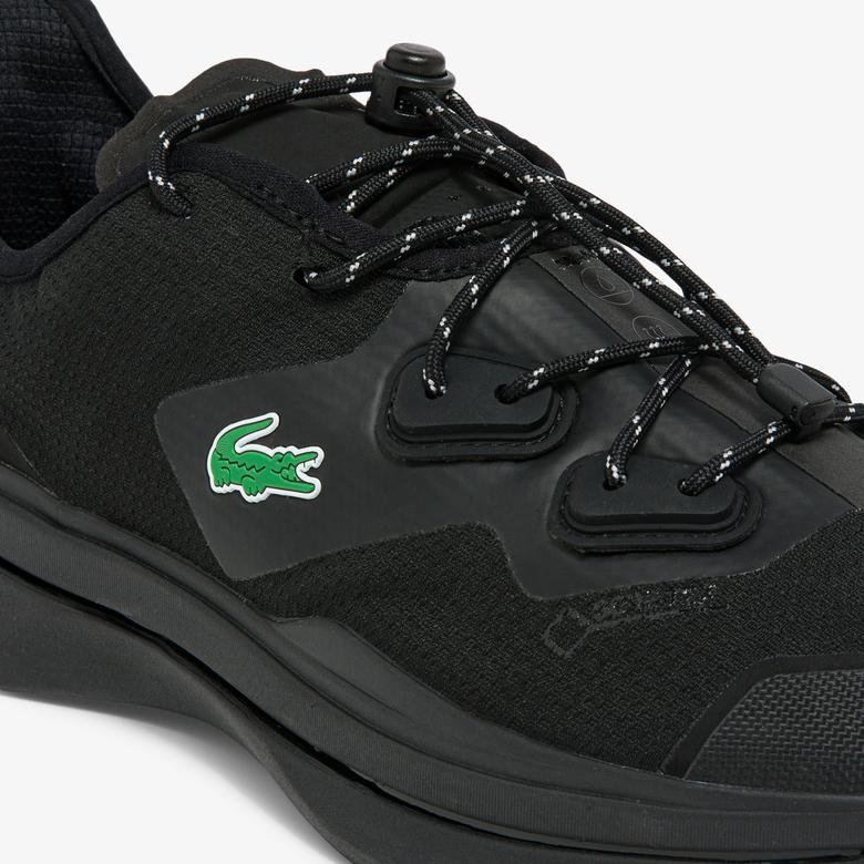 Lacoste SPORT Run Spin Ultra GTX Erkek Siyah Sneaker