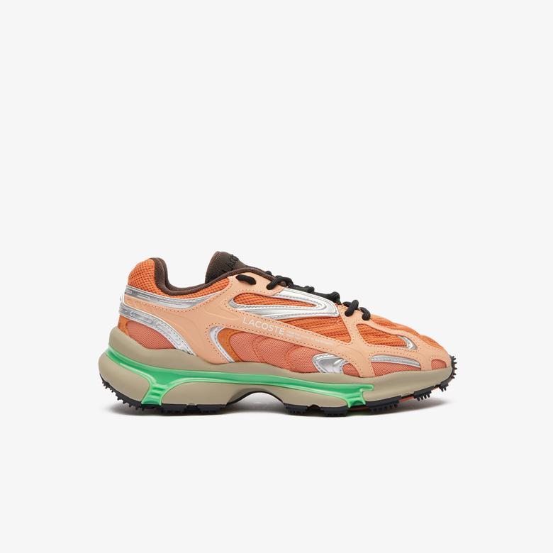 Lacoste SPORT L003 2K24 Erkek Turuncu Sneaker