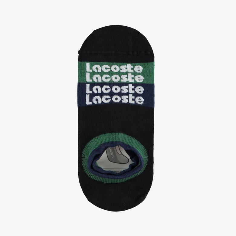Lacoste Erkek Siyah Çorap