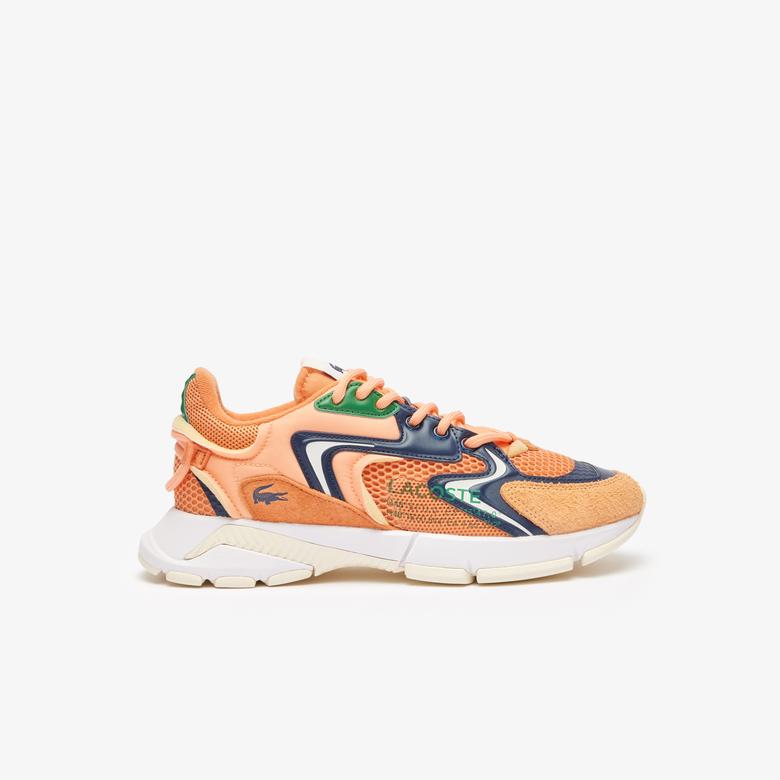 Lacoste SPORT L003 Neo Erkek Turuncu Sneaker