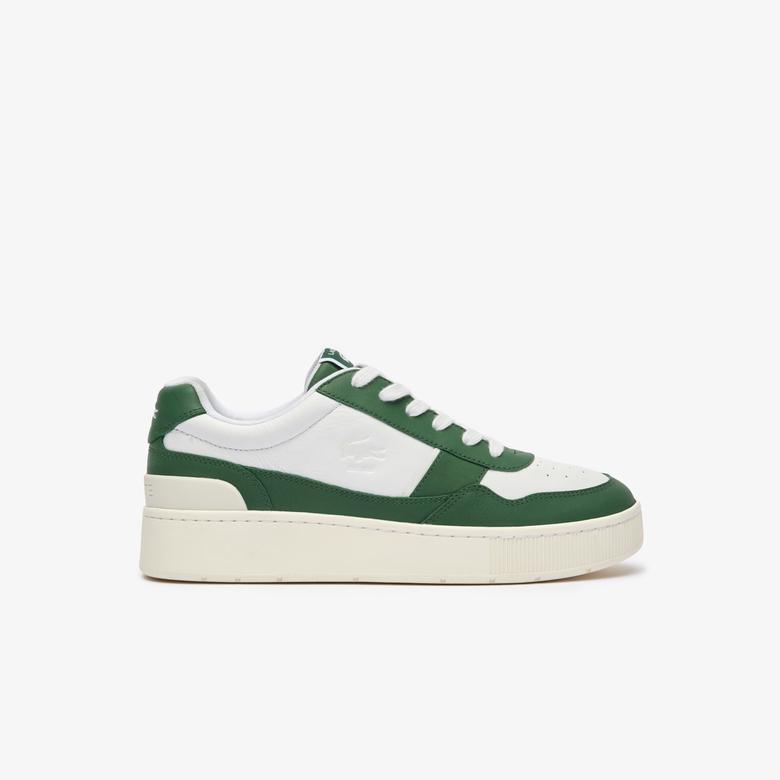 Lacoste SPORT Aceclip Premium Erkek Yeşil Sneaker