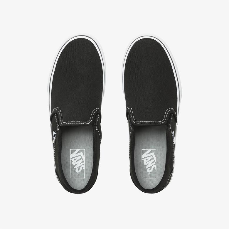 Vans Wm Asher Platform Kadın Siyah Sneaker