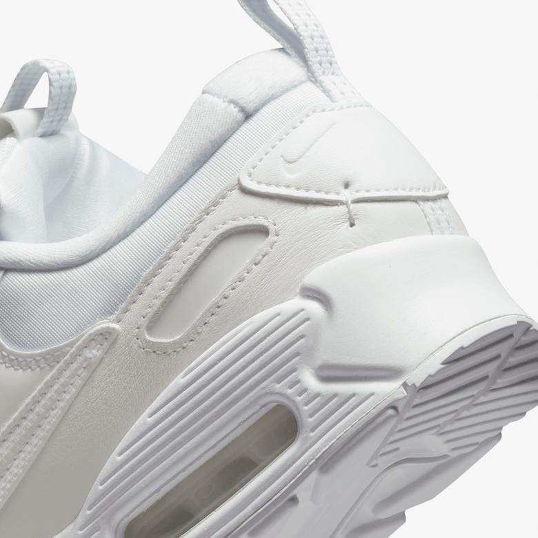 Nike Air Max 90 Futura Kadın Beyaz Sneaker