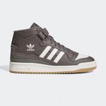 adidas Originals Forum Mid Unisex Kahverengi Spor Ayakkabı