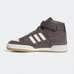 adidas Originals Forum Mid Unisex Kahverengi Spor Ayakkabı