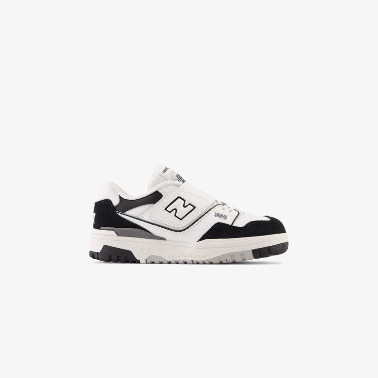 New Balance 550 Çocuk Beyaz Spor Ayakkabı
