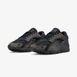 Nike Air Huarache Runner Erkek Siyah Spor Ayakkabı