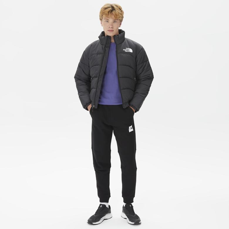 The North Face 2000 Synthetic Puffer Erkek Siyah Mont