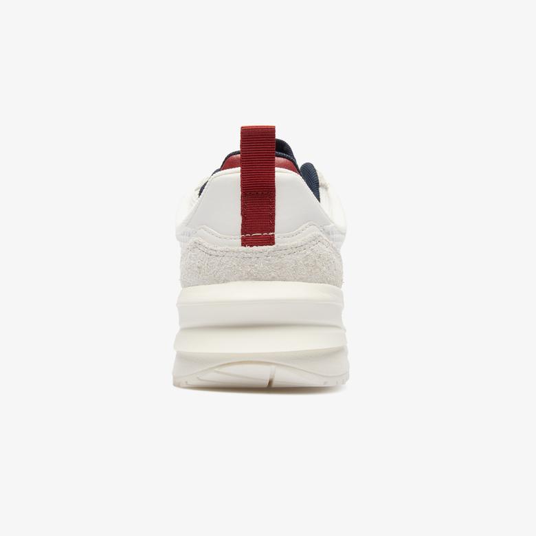 Tommy Jeans New Tech Runner Kadın Beyaz Sneaker