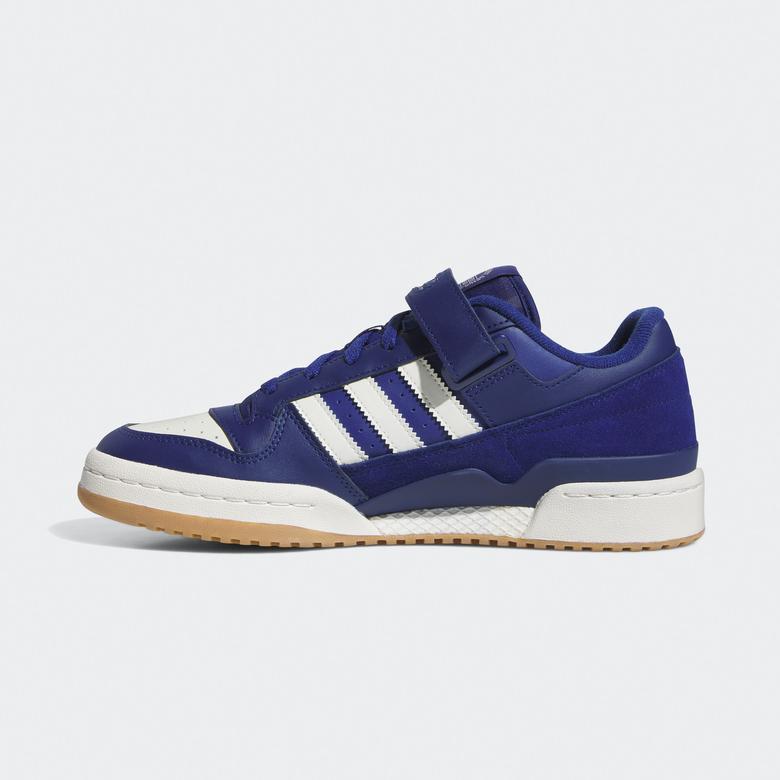 adidas Originals Forum Low Erkek Lacivert Spor Ayakkabı