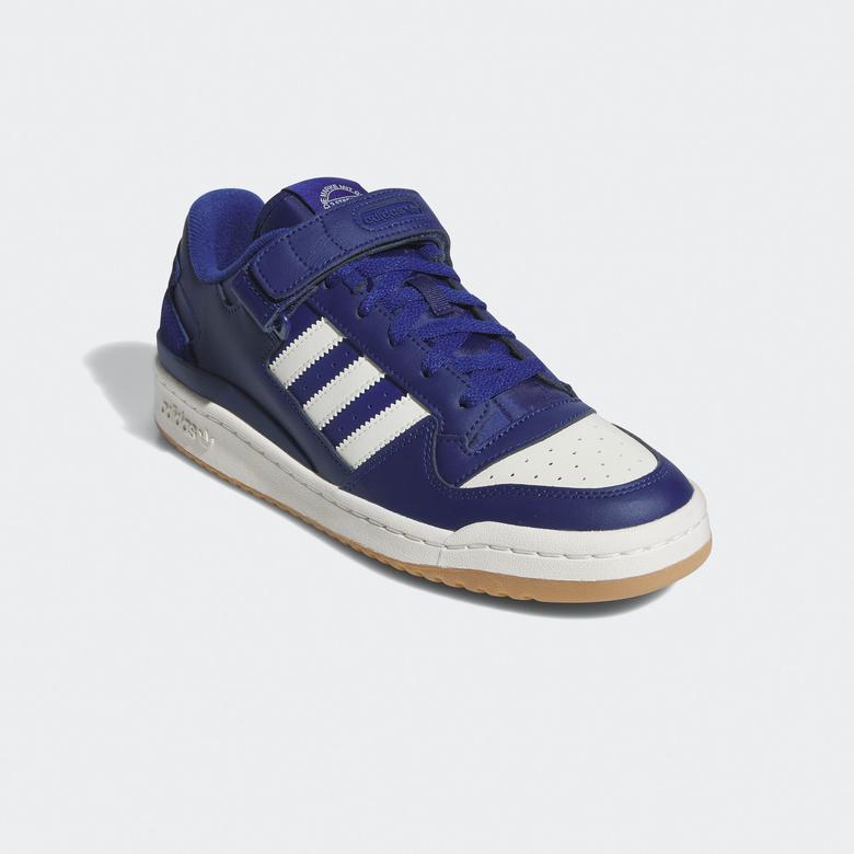 adidas Originals Forum Low Erkek Lacivert Spor Ayakkabı