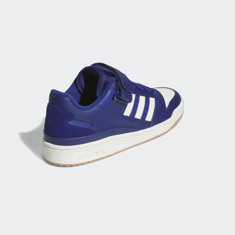 adidas Originals Forum Low Erkek Lacivert Spor Ayakkabı