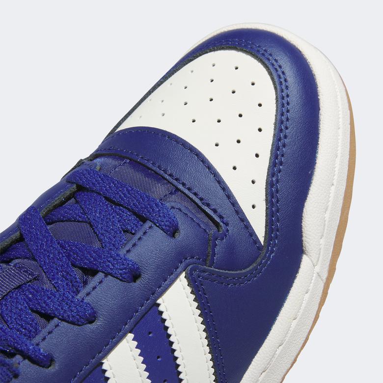 adidas Originals Forum Low Erkek Lacivert Spor Ayakkabı
