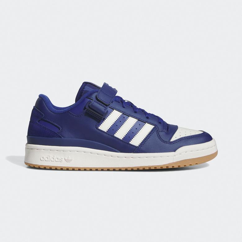 adidas Originals Forum Low Erkek Lacivert Spor Ayakkabı