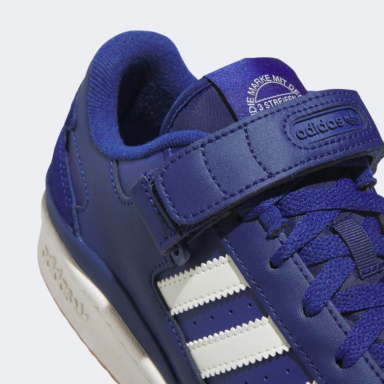 adidas Originals Forum Low Erkek Lacivert Spor Ayakkabı