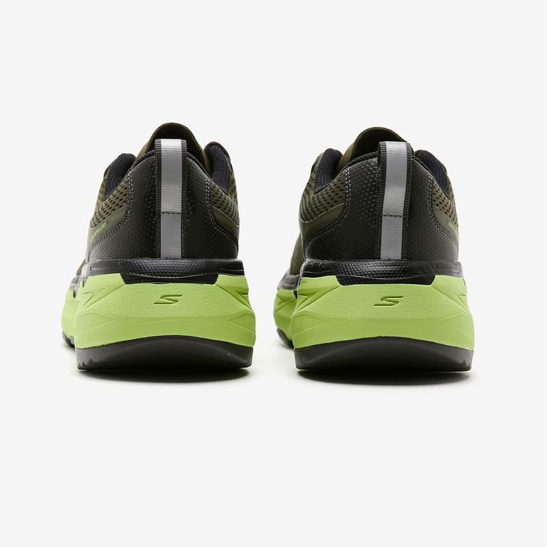 Skechers Max Cushioning Premier Trail Erkek Yeşil Koşu Ayakkabısı