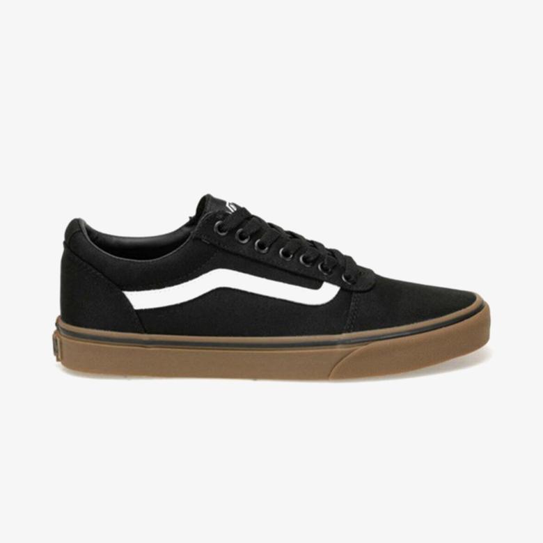 Vans Mn Ward Erkek Siyah Sneaker