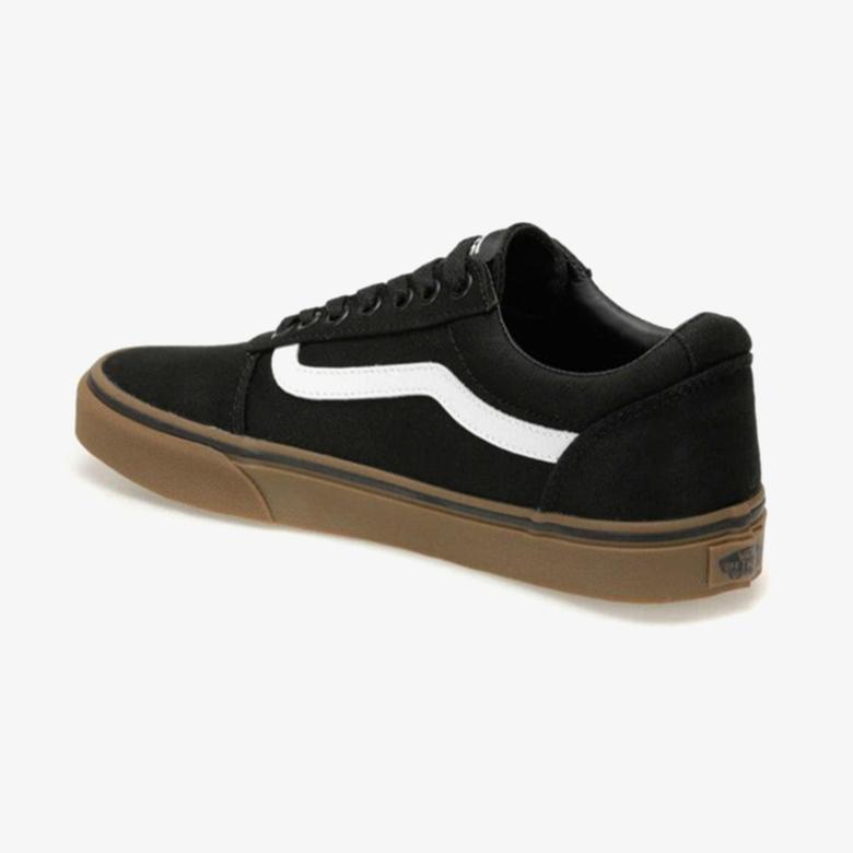 Vans Mn Ward Erkek Siyah Sneaker
