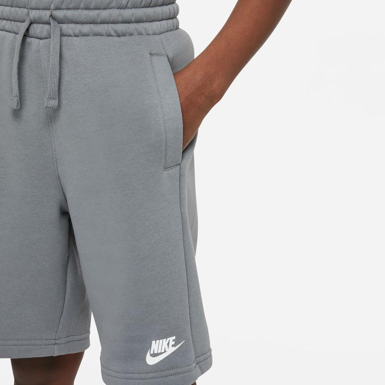 Nike Çocuk Gri Eşofman Takımı
