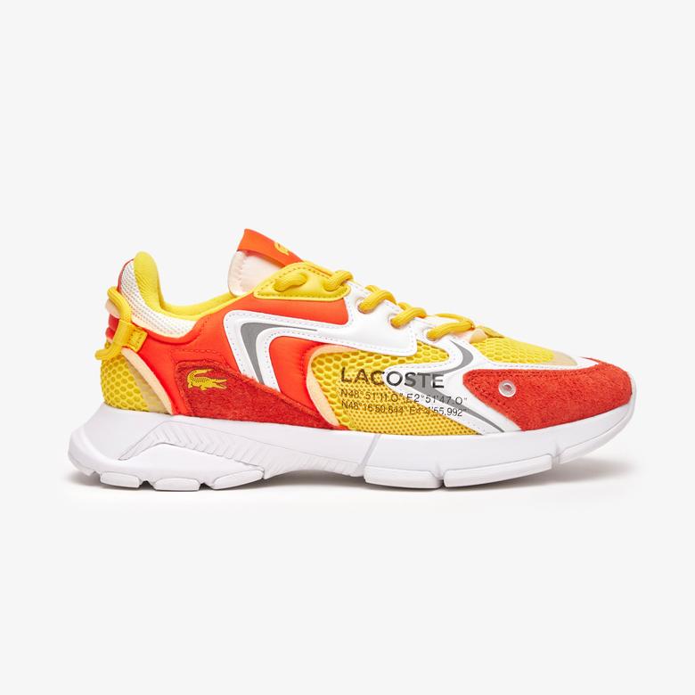 Lacoste SPORT L003 Neo Erkek Kırmızı Sneaker