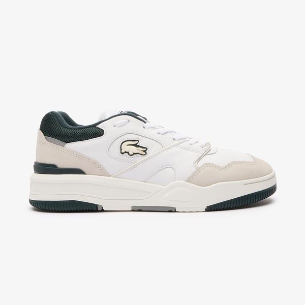 Lacoste Lineshot Erkek Beyaz Sneaker