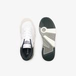 Lacoste Lineshot Erkek Beyaz Sneaker
