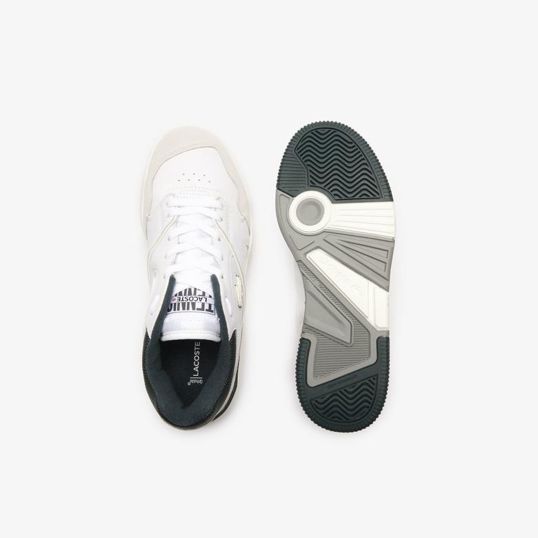 Lacoste Lineshot Erkek Beyaz Sneaker
